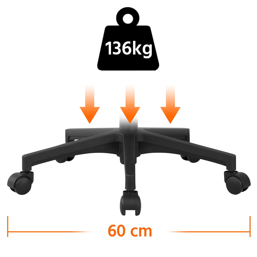 Ergonomiška kėdė - Image 15