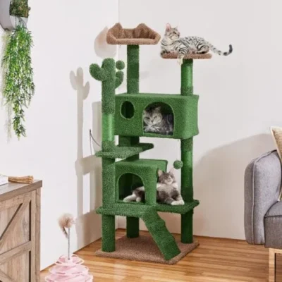 Kačių draskyklė 138cm