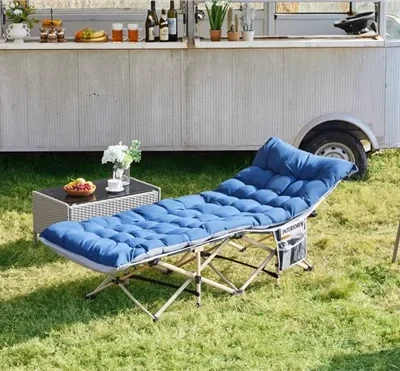 Sulankstomas gultas su čiužiniu