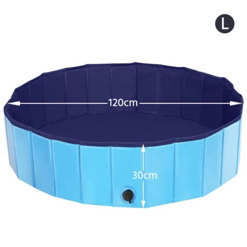 Baseinas Šunims ar Vaikams 120cm - Image 2