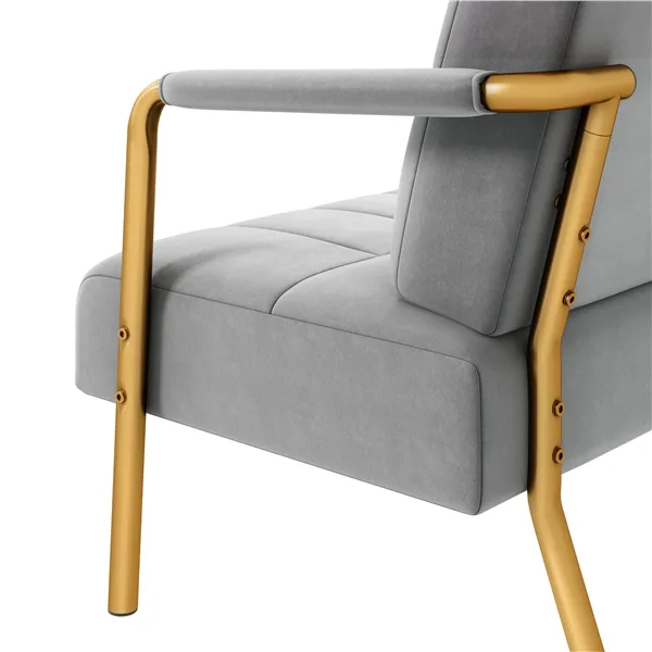 Aksominė kėdė - Image 8