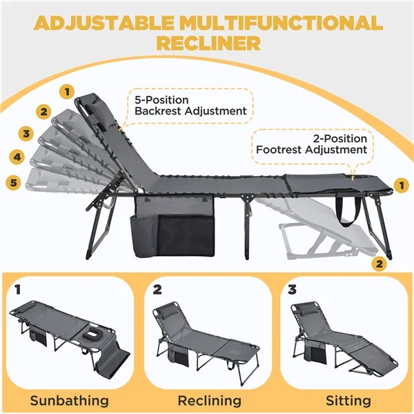 Reguliuojamas daugiafunkcinis gultas - Image 6