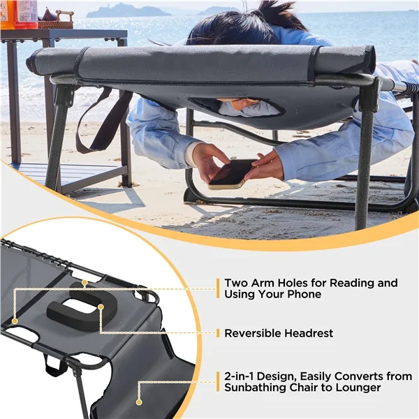 Reguliuojamas daugiafunkcinis gultas - Image 7