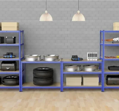 Sandėliavimo lentyna 180 x 120 x 60 cm