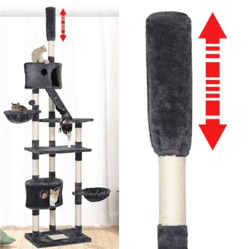 Kačių draskyklė nuo 228cm iki 255cm - Image 9