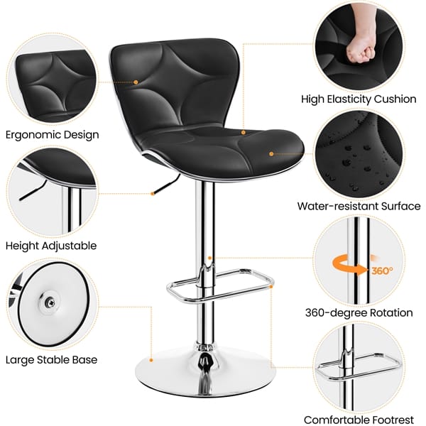 Dvi Baro kėdės - Image 7