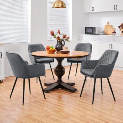 Valgomojo kėdė 2vnt