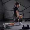 Reguliuojamas hantelis nuo 2 kg iki 40 kg