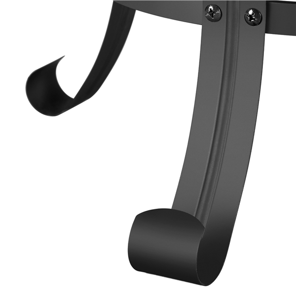 Apvali laužavietė su tinkleliu nuo kibirkščių – 54 cm - Image 6