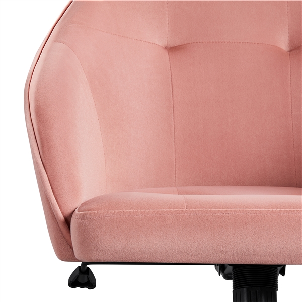 Aksominė kėdė 360° - Image 10