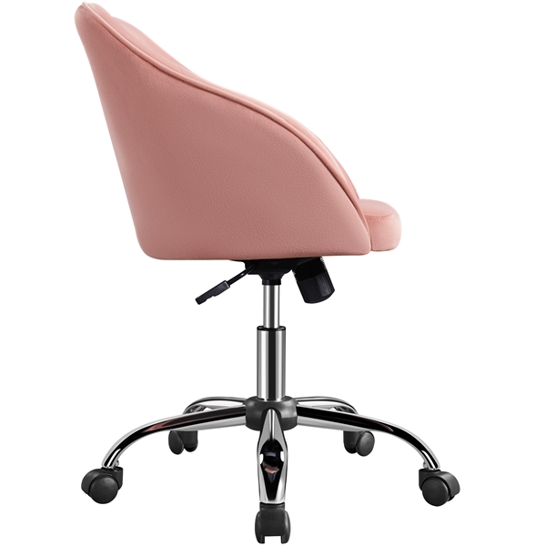 Aksominė kėdė 360° - Image 12