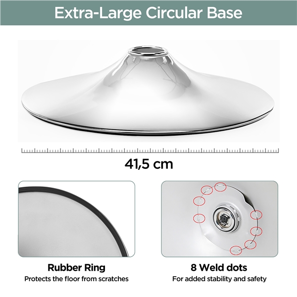 2 reguliuojamo aukščio baro kėdės - Image 6