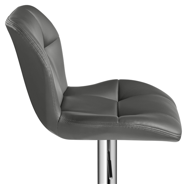 2 reguliuojamo aukščio baro kėdės - Image 14