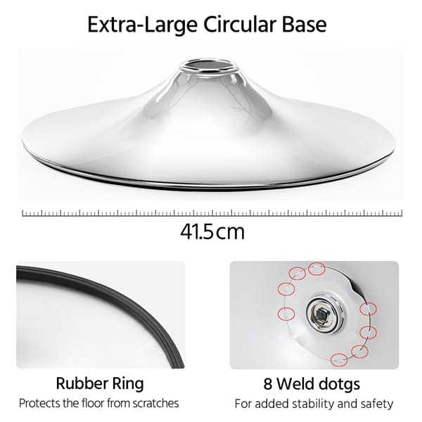 Dvi Pilkos Baro kėdės - Image 5