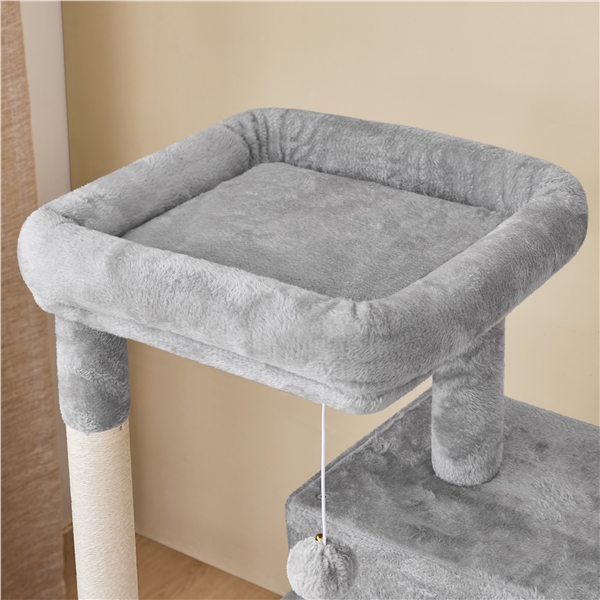 3 pakopų draskyklė 106cm - Image 5