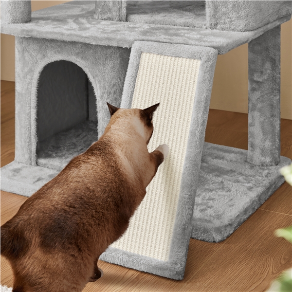 3 pakopų draskyklė 106cm - Image 7