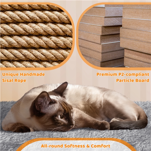 3 pakopų draskyklė 106cm - Image 9